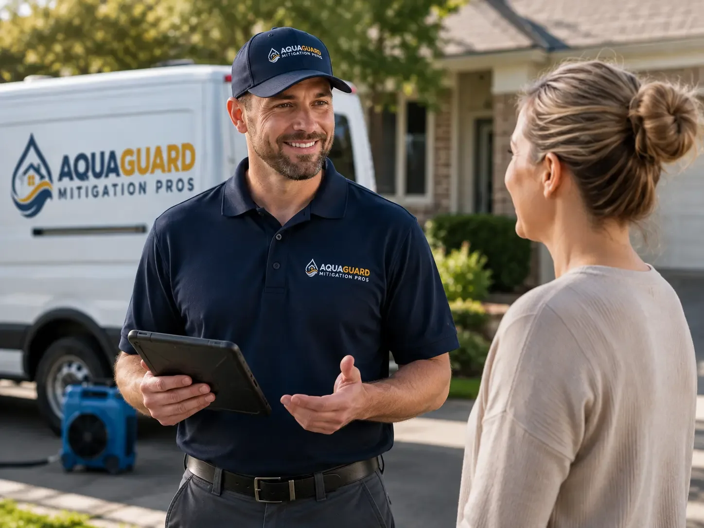 Water Damage Mitigation Pekin, ND FAQs